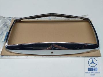 NOS chroombehuizing grille voor Mercedes-Benz W116 S-Klasse beschikbaar voor biedingen
