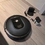 IRobot Roomba 985, Elektronische apparatuur, Stofzuigers, Ophalen of Verzenden, Gebruikt, Reservoir, Robotstofzuiger