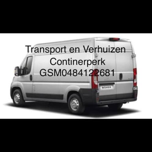 verhuizen& TRANSPORT, Articles professionnels, Articles professionnels Autre, Enlèvement ou Envoi