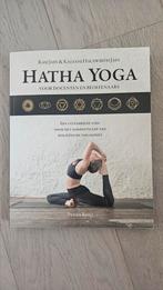 Hatha Yoga, Boeken, Ophalen of Verzenden, Zo goed als nieuw