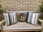 Kussenhoezen 50x50 (set van 2), Huis en Inrichting, Ophalen, Zo goed als nieuw