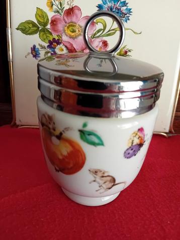 Royal worcester eierkoker  beschikbaar voor biedingen