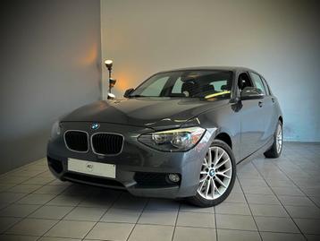 BMW 114i - 12 maanden garantie beschikbaar voor biedingen