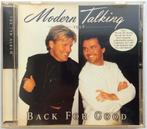 Modern talking 1998 - back for good, CD & DVD, Enlèvement ou Envoi, 1980 à 2000, Utilisé