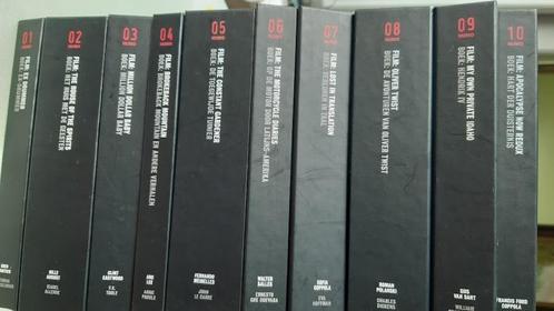 Compleet Film + boek volledige reeks vakantiedvd's & -boeken, Boeken, Film, Tv en Media, Zo goed als nieuw, Overige typen, Ophalen of Verzenden
