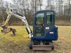 Bobcat 322G Minigraver Graafmachine Kraan Rupskraan, Ophalen, Graafmachine