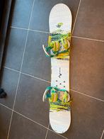 Snowboard Burton Lux 54, Enlèvement, Utilisé, Fixations