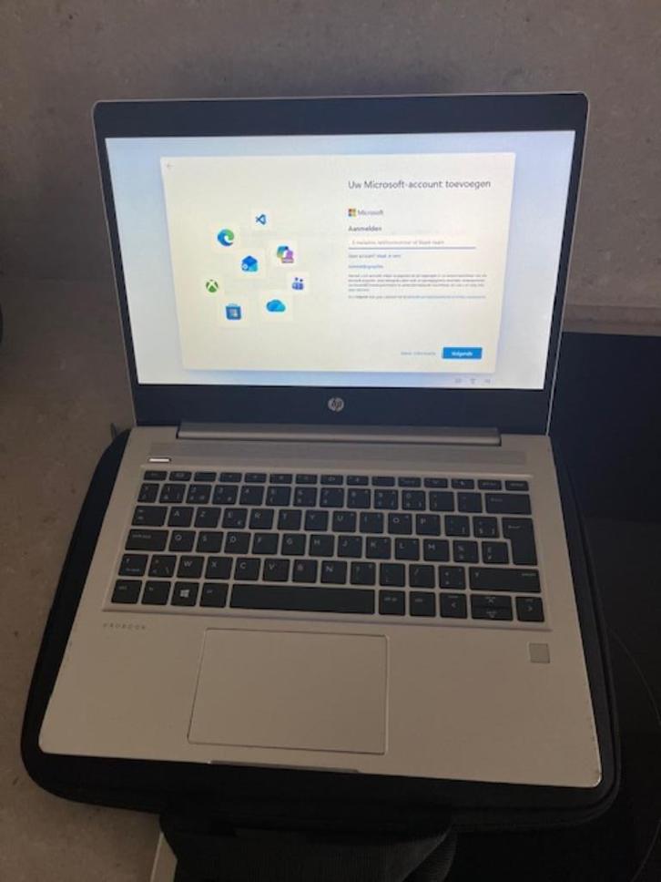 HP ProBook 430 G7 13,3 , 8GB , 128GB SSD TE KOOP, Computers en Software, Windows Laptops, Gebruikt, 13 inch, SSD, Onbekend, 8 GB