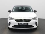Opel Corsa-e Elegance 50 kWh, Auto's, Stof, Gebruikt, 136 pk, Wit