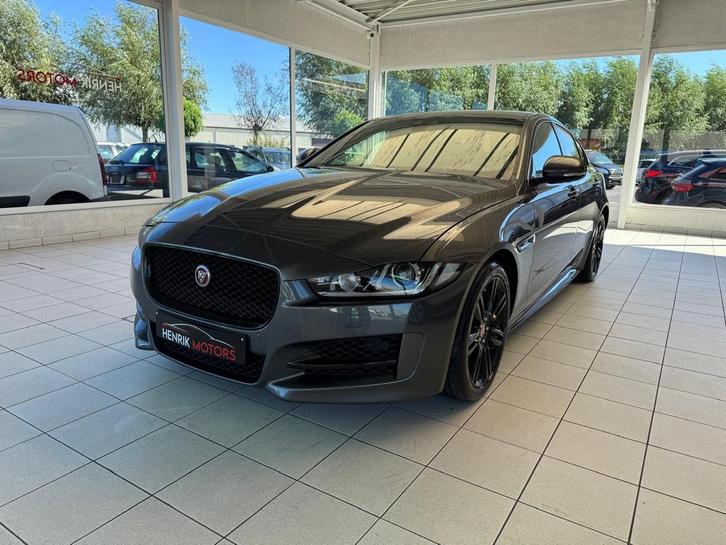 Jaguar XE R-Sport 2.0d •AUTOMAAT• •CAMERA• PROPERE STAAT, Auto's, Jaguar, Bedrijf, Te koop, XE, Diesel, Automaat, Ophalen