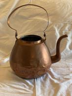 Oude koperen ketel, Ophalen, Koper