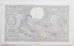 Bankbiljet van 100 FB type 1933, Postzegels en Munten, Ophalen of Verzenden, Los biljet