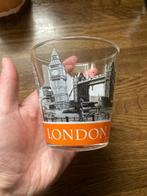 Leuk Glas ' London ', Verzamelen, Glas en Drinkglazen, Ophalen of Verzenden