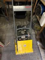 Wacker trilplaat, Doe-het-zelf en Bouw, Gereedschap | Overige machines, Ophalen, Zo goed als nieuw