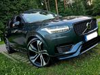 ‼️FACELIFT VOLVO XC90 T8 RECHARGE HYBRIDE‼️️FULL R-DESIGN, Auto's, Volvo, Euro 6, 4 cilinders, USB, 7 zetels