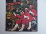 Comfort & Joy Jingle Bell Rap 7" 1986, CD & DVD, Vinyles Singles, 7 pouces, Hip-hop et Rap, Utilisé, Enlèvement ou Envoi