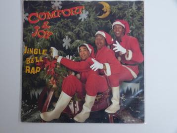 Comfort & Joy Jingle Bell Rap 7" 1986