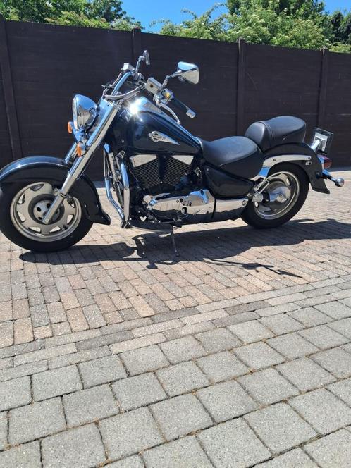 Suzuki Intruder 1500, Motoren, Motoren | Suzuki, Particulier, Chopper, meer dan 35 kW, 2 cilinders, Ophalen