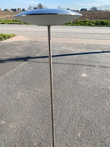 moderne leeslamp, Enlèvement, Comme neuf, Métal, 100 à 150 cm