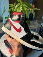 Jordan 1 Zwart Gym Rood 45.5, Zwart, Nieuw, Ophalen of Verzenden, Sneakers