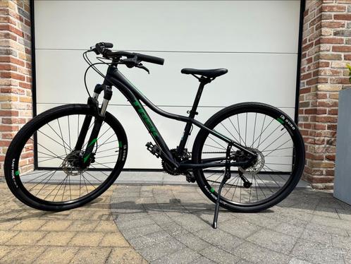 Fiets Trek Cali S Dames, Fietsen en Brommers, Fietsen | Dames | Sportfietsen en Toerfietsen, Zo goed als nieuw, Overige merken