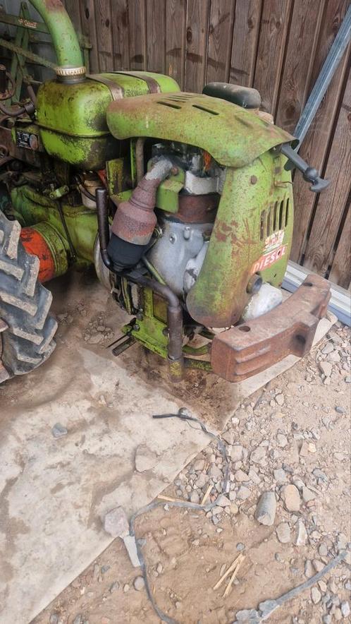 Agria 1700 hatz e 79 -156, Zakelijke goederen, Landbouw | Werktuigen, Ophalen