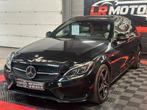 **Mercedes C 43AMG//Volledige optie//V6biturbo//1 jaar garan, Auto's, Mercedes-Benz, Automaat, Euro 6, Zwart, Leder