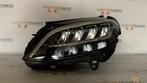 Mercedes C Klasse W205 High Performance LED Koplamp (Links), Utilisé, Enlèvement ou Envoi, Mercedes-Benz