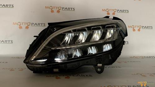 Mercedes C Klasse W205 High Performance LED Koplamp (Links), Autos : Pièces & Accessoires, Éclairage, Mercedes-Benz, Utilisé, Enlèvement ou Envoi