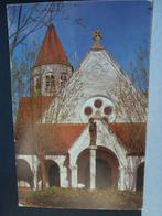 De zoute : het klooster nieuw met zegel, Verzamelen, Postkaarten | België, Ongelopen, Ophalen of Verzenden, West-Vlaanderen