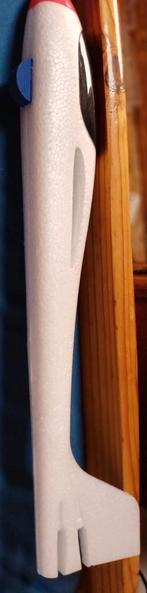 Terra Kids gooi vlieger zo goed als nieuw (zonder stickers!), Ophalen, Zo goed als nieuw