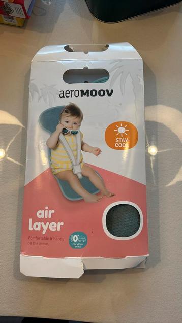 Aeromoov Air Layer Groep 0 beschikbaar voor biedingen