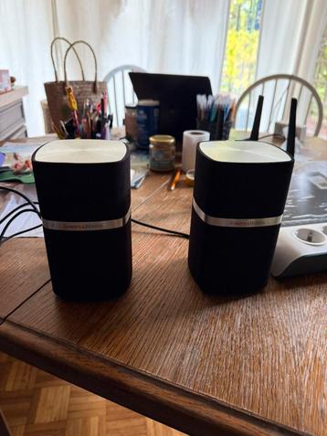 Bowers & Wilkins MM-1 Active Speakers 72W - ook te ruil beschikbaar voor biedingen
