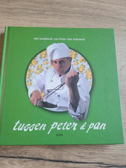Kookboeken van Peter Van ASBROECK ( 3 stuks ), Boeken, Kookboeken, Zo goed als nieuw, Ophalen of Verzenden