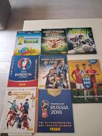 Panini albums voetbal  2014 tot 2021, Ophalen of Verzenden