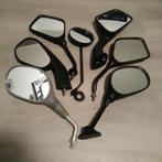Achteruitkijkspiegelset - scooter - bromfiets - vespa, Ophalen of Verzenden, Zo goed als nieuw, Vespa