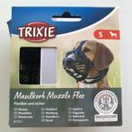 Muilkorf hondje Trixie Muzzle Flex maat S  NIEUW, Nieuw, Ophalen of Verzenden