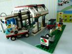 Lego Town Shops and Services 6397 Gas N' Wash Express, Ophalen of Verzenden, Zo goed als nieuw, Complete set, Lego
