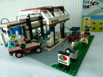 Lego Town Shops and Services 6397 Gas N' Wash Express beschikbaar voor biedingen