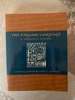 The English language, Ophalen of Verzenden, Zo goed als nieuw
