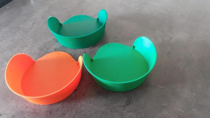 Accessoire ikea cuisine, Huis en Inrichting, Keuken | Tupperware, Zo goed als nieuw, Wit, Ophalen