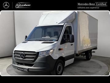 Mercedes-Benz Sprinter Sprinter 317 L3 caisse hayon beschikbaar voor biedingen