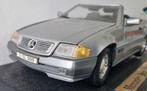 Mercedes SL R129 modelwagen, Hobby en Vrije tijd, Modelauto's | 1:18, Ophalen of Verzenden, Zo goed als nieuw, Auto