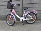 Kinderfiets 18 inch, Ophalen, Zo goed als nieuw, 16 tot 20 inch, BNB Bike