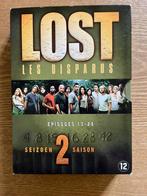 DVD Lost seizoen 2 (4dvd), Comme neuf, À partir de 12 ans, Action et Aventure, Coffret