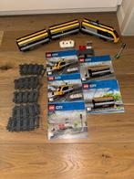 Lego City 60197 Passagiërstrein, Enlèvement ou Envoi, Utilisé, Ensemble complet, Lego
