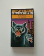 De Weerwolven (Whitley Strieber), Ophalen of Verzenden, Whitley Strieber