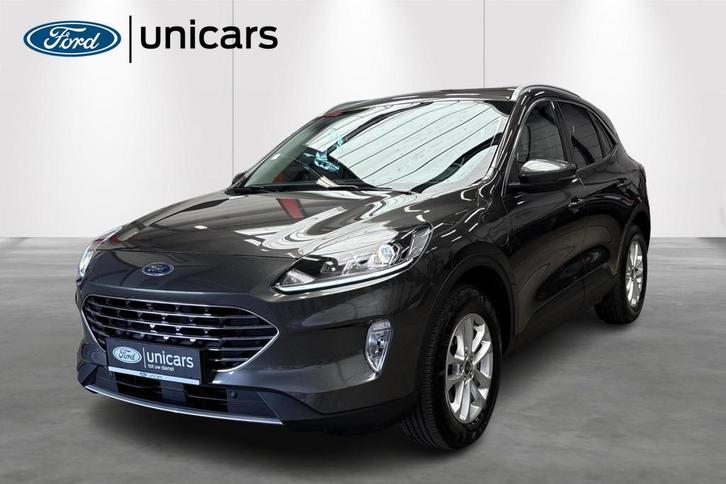 Ford Kuga 2.5i PHEV Aut. 165kW Titanium, Auto's, Ford, Bedrijf, Te koop, Kuga, Cruise Control, Electronic Stability Program (ESP)