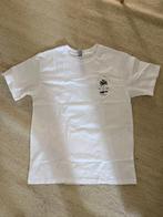 Santa Barbara Coastline – Witte T-shirt M | Zomer, Strand, Verzenden, Nieuw, Maat 48/50 (M), Wit