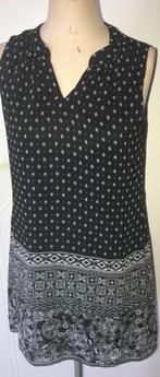 Jurkje maat 36/38, Kleding | Dames, Jurken, Verzenden, Maat 38/40 (M), Zwart